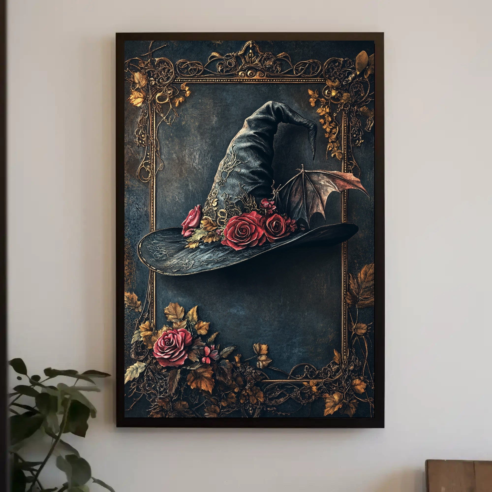 Enchanted Elegance Poster