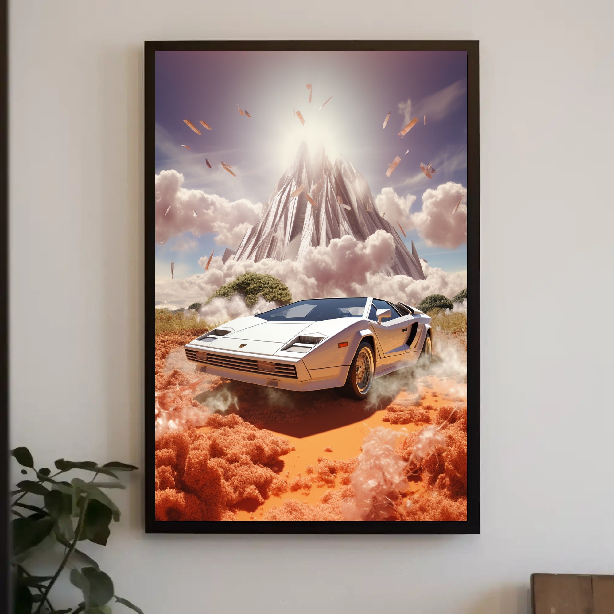 Journey to the Summit Poster PosterGoat