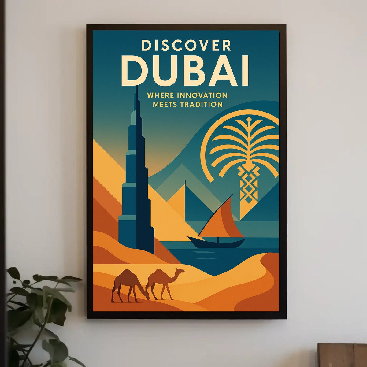 Discover Dubai