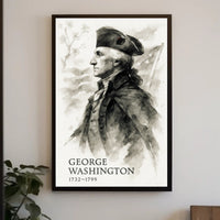 George Washington Poster
