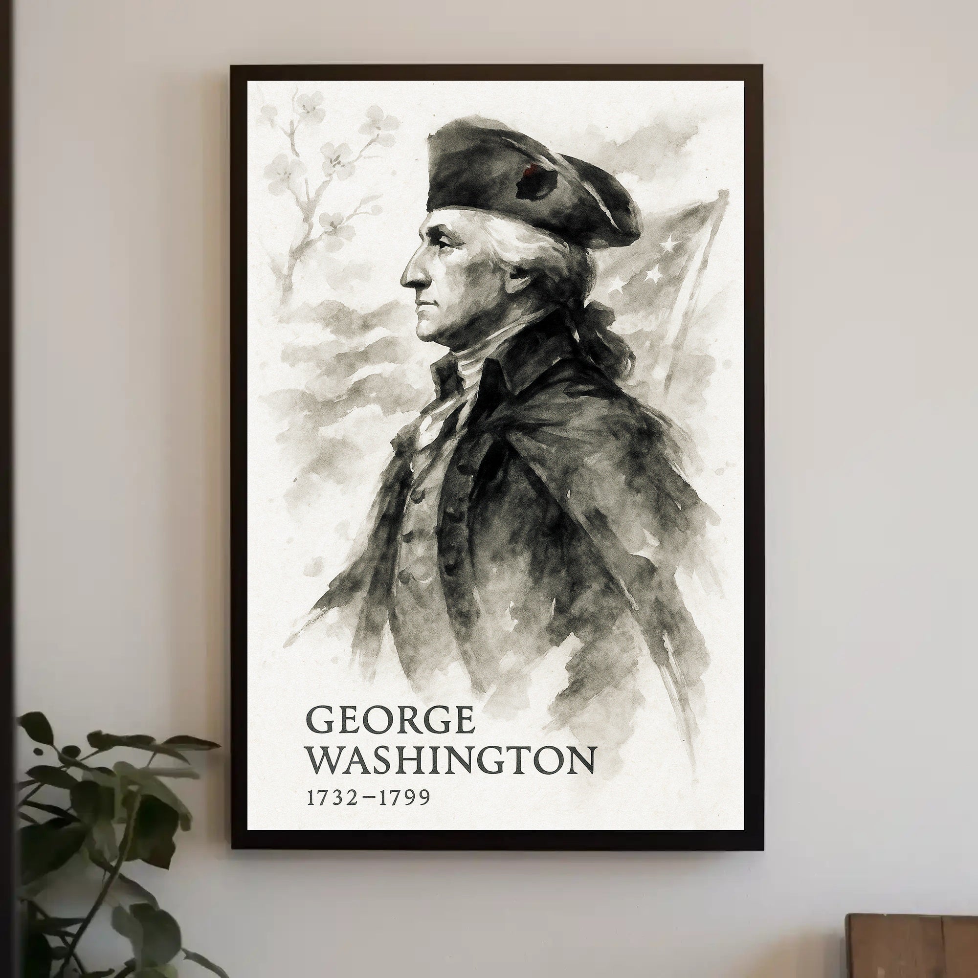 George Washington Poster