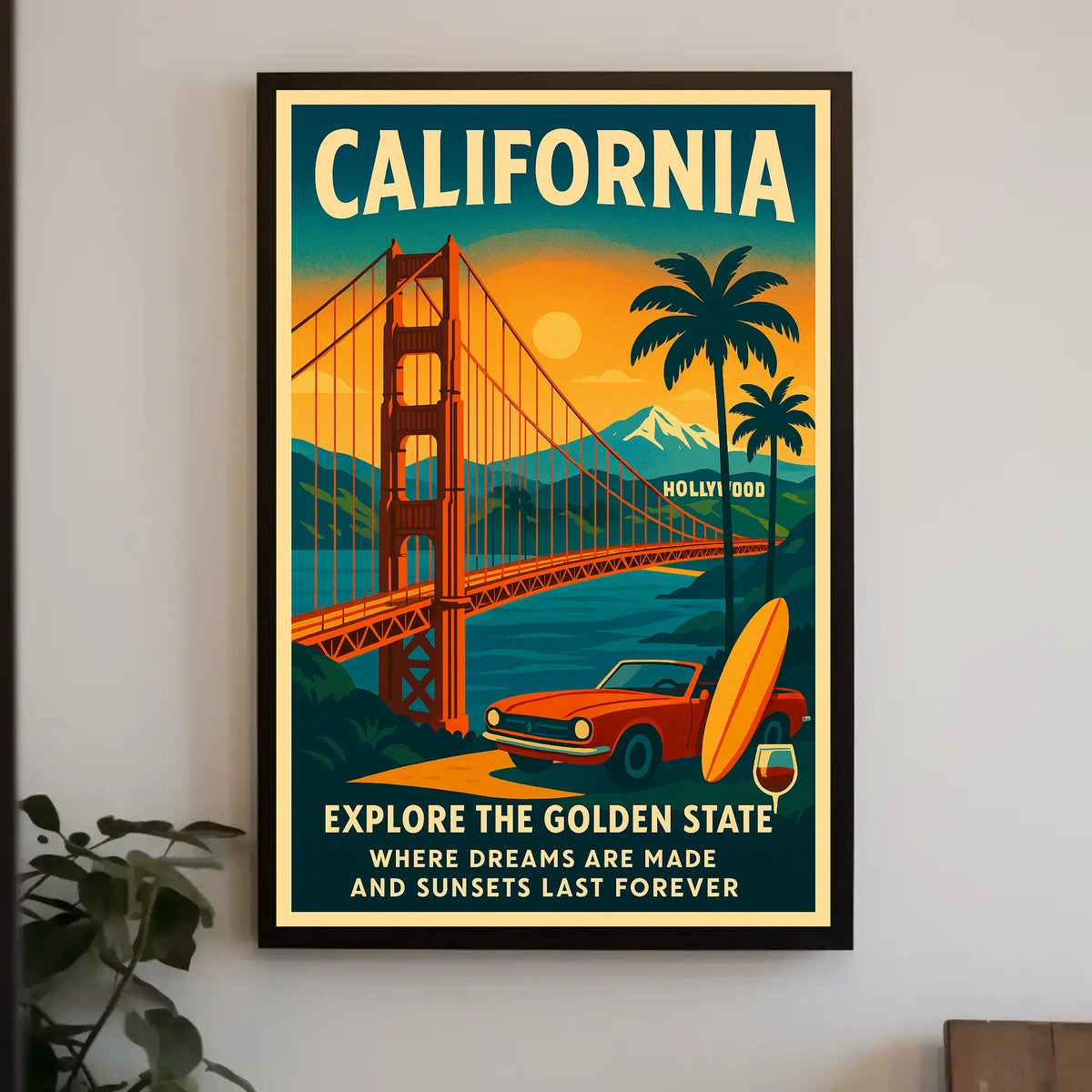 Discover Californias Magic