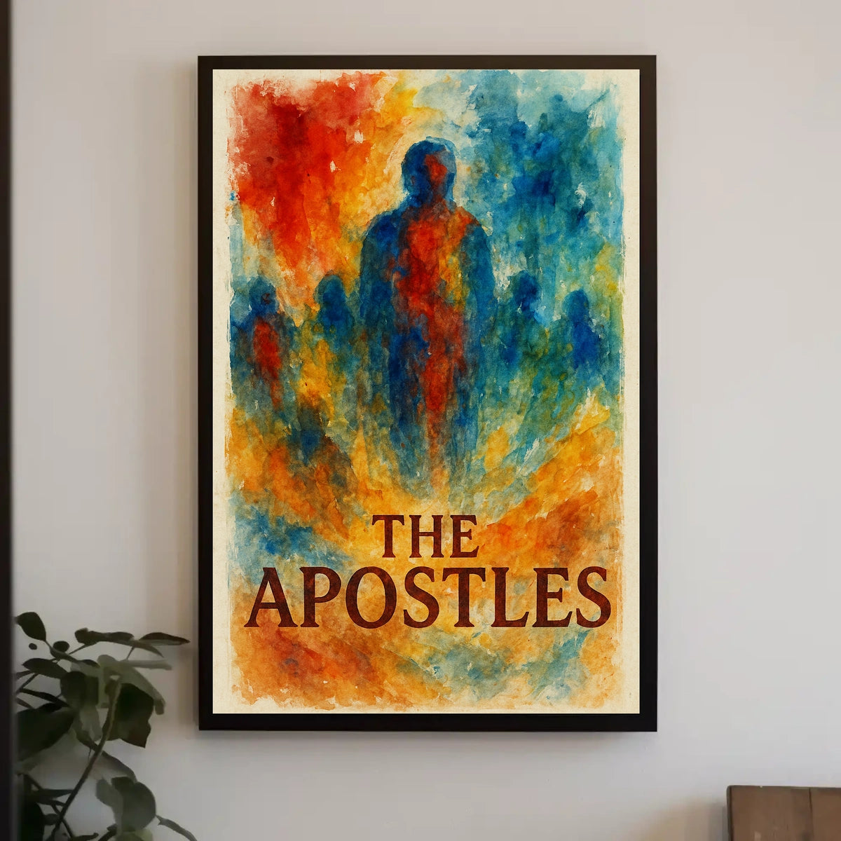 The Apostles Poster
