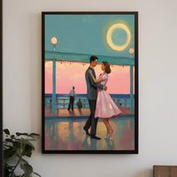 Sunset Serenade Poster