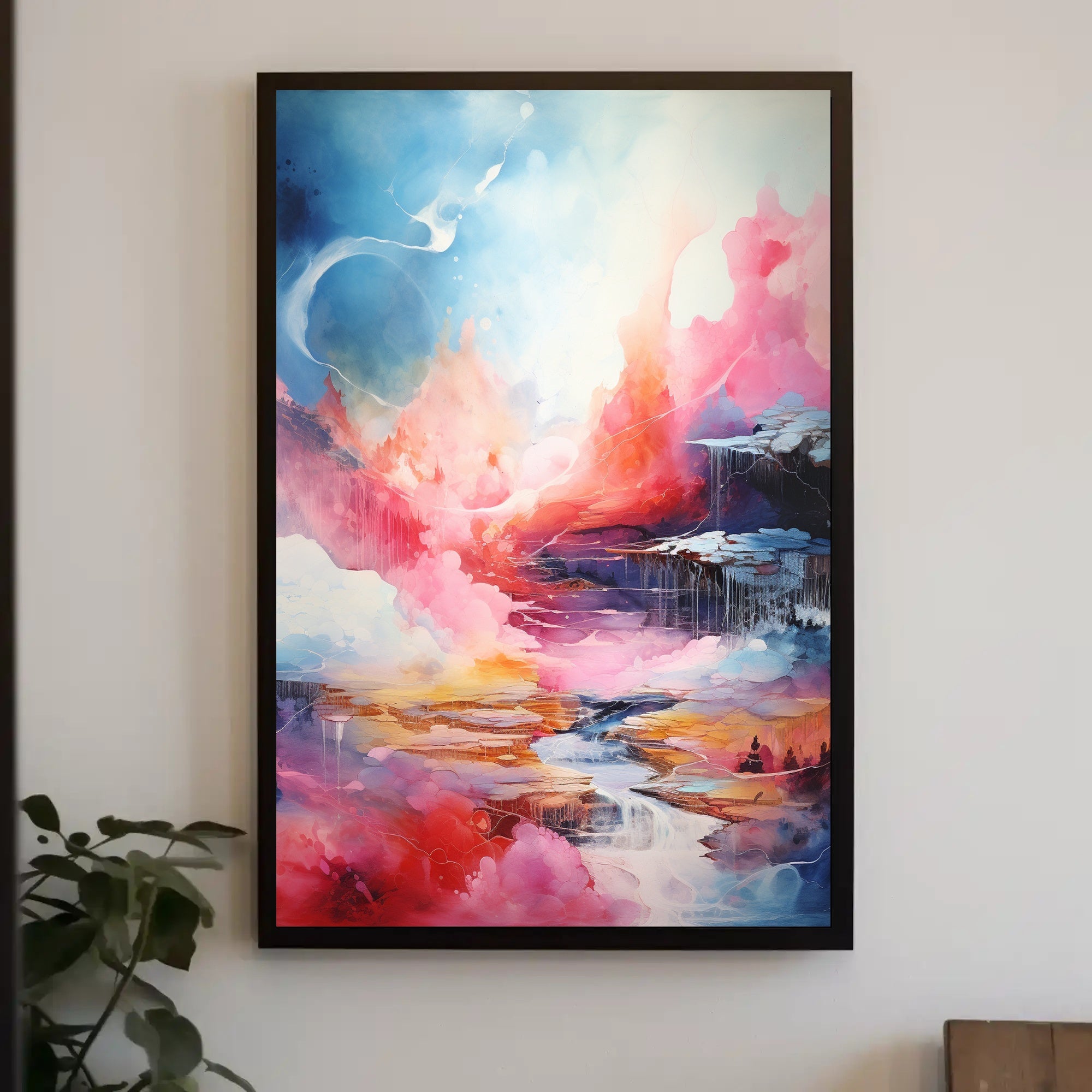 Dreamscape Symphony Poster