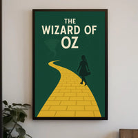 The Wizard of Oz Poster PosterGoat