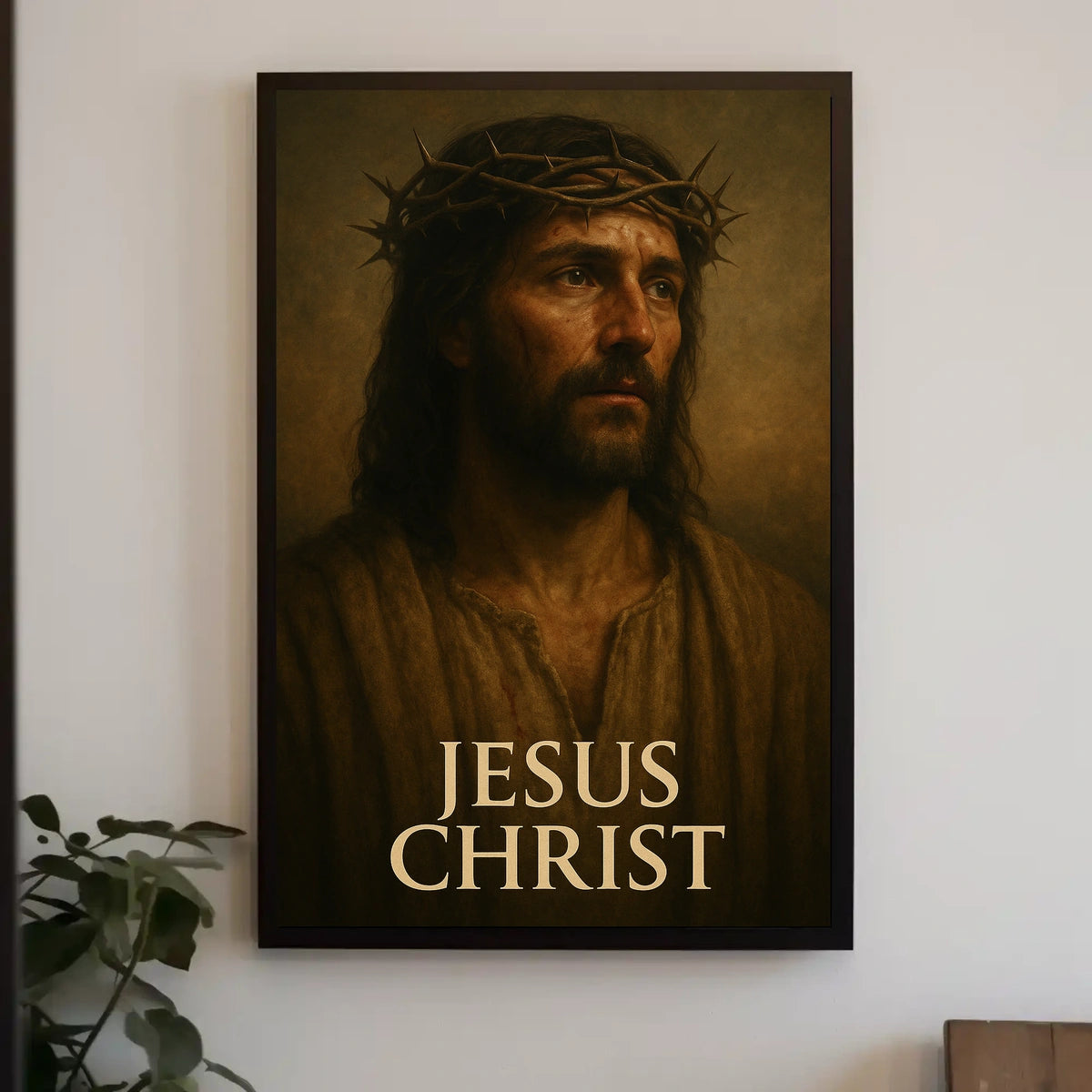 Jesus Christ Poster