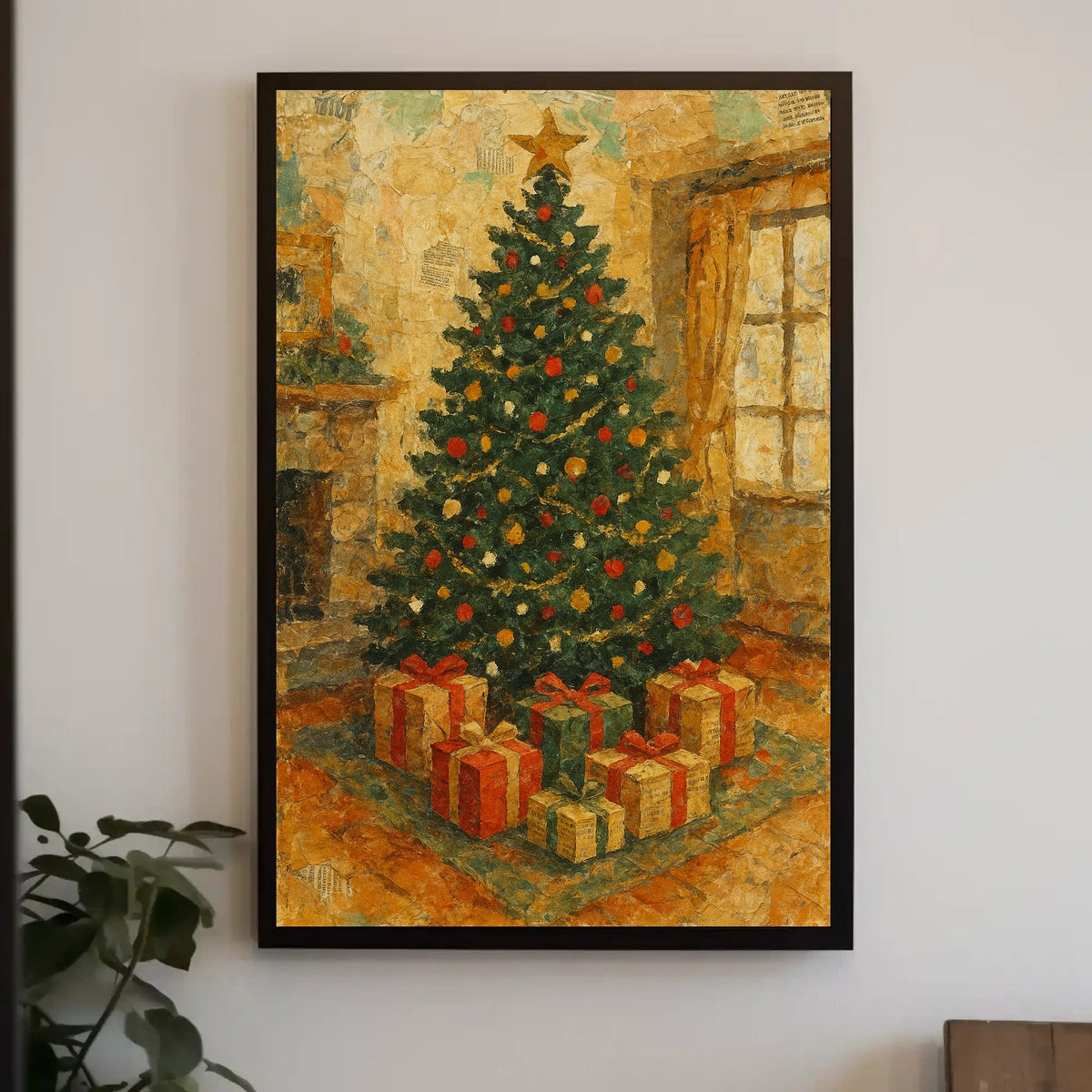 Holiday Cheer Poster