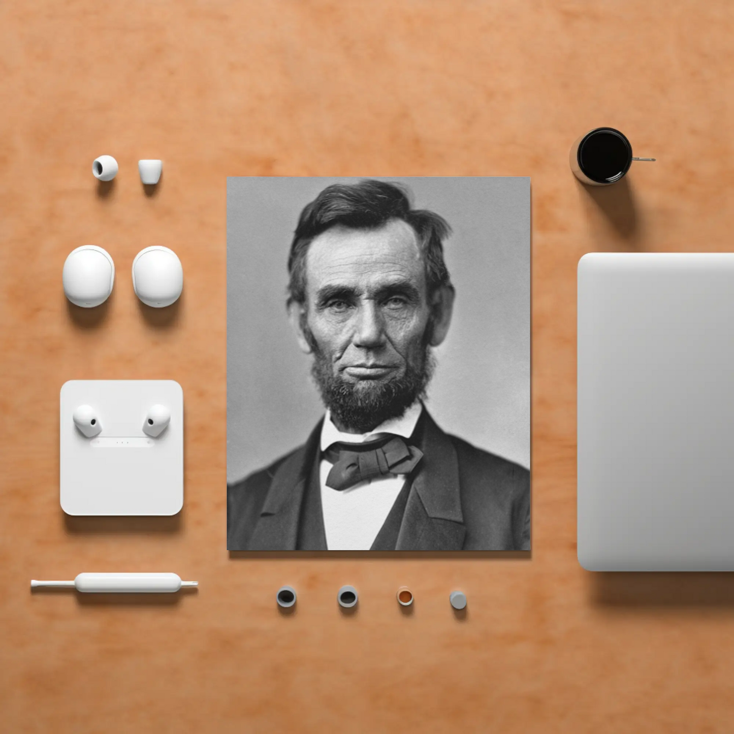 Abraham Lincoln 16th President Of The United States Photo