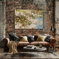 Blossoming Serenity Poster