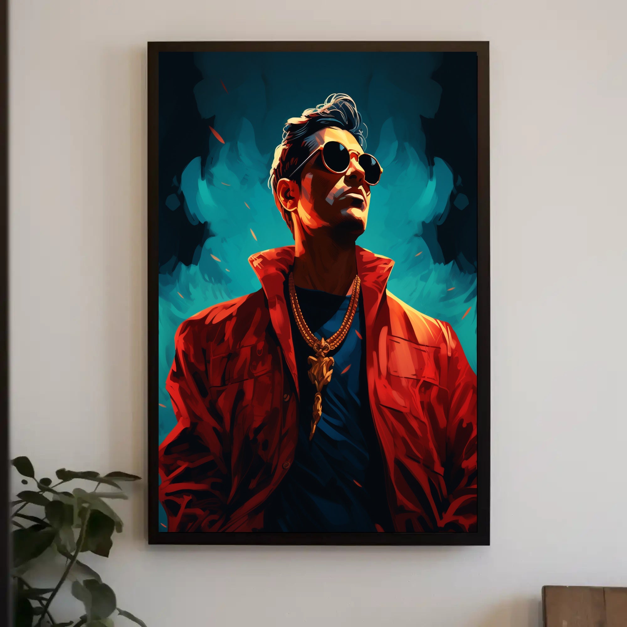 Bold Visionary Bold Poster PosterGoat