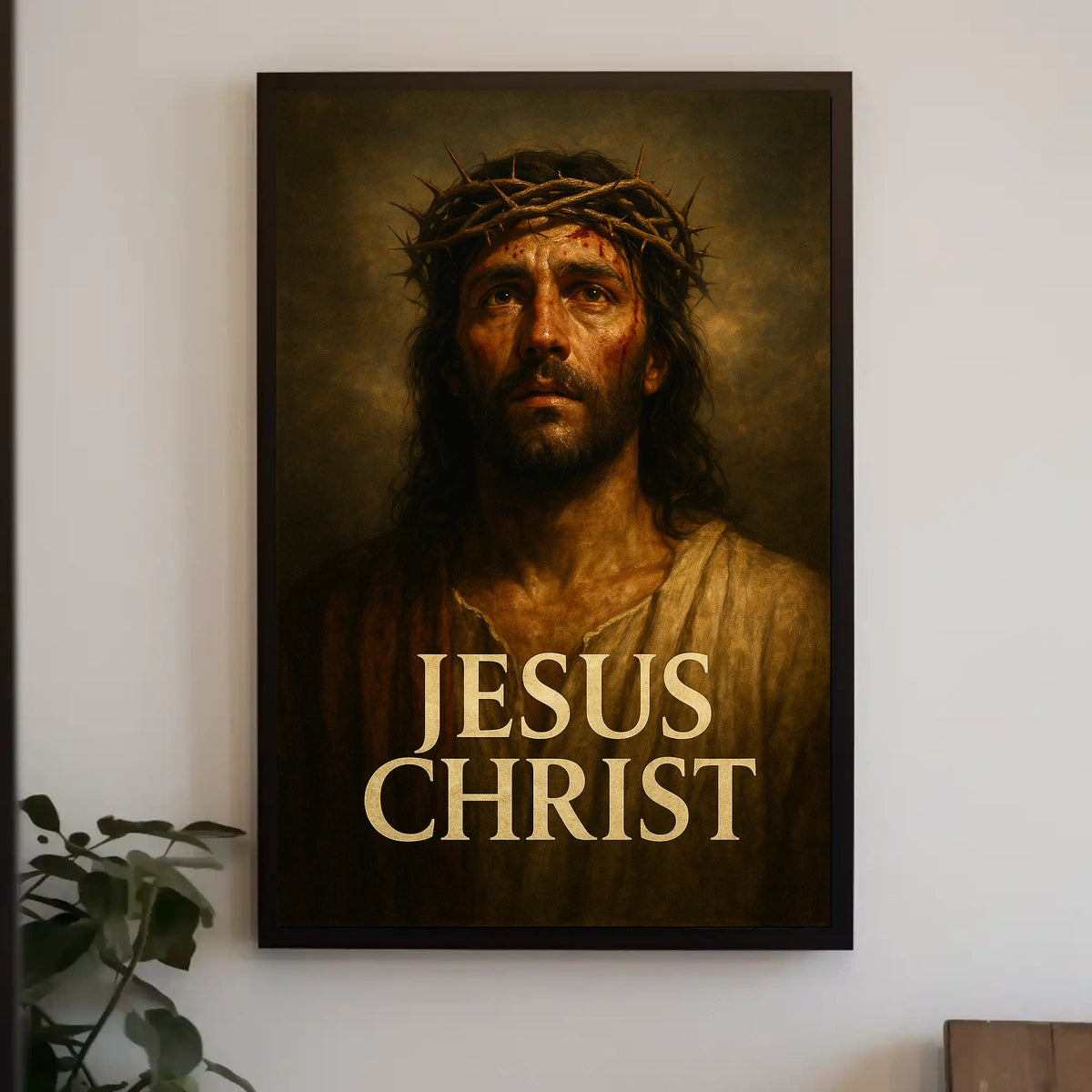 Jesus Christ Poster