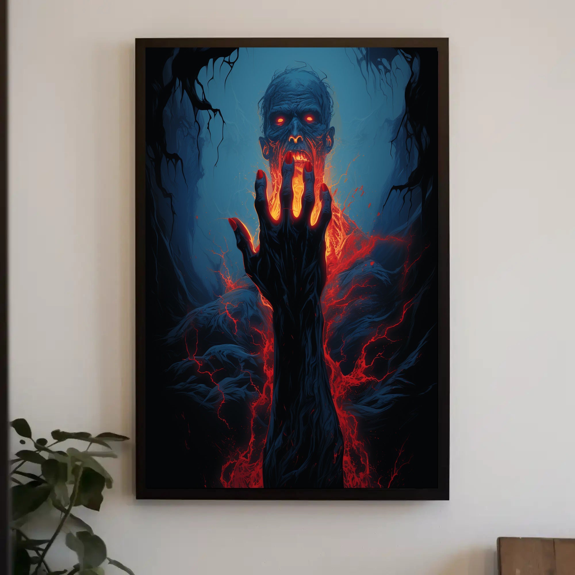 Rise Of The Infernal Poster