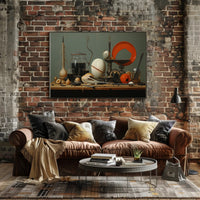 Surreal Still Life: Abstract or Artistic Poster