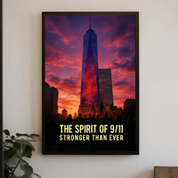 The Spirit of 911 Poster