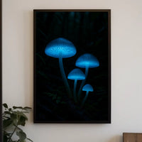 Enchanted Glow Poster