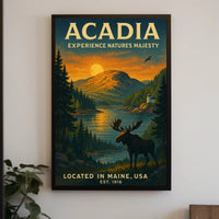 Discover Acadia National Park