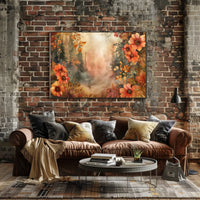 Autumnal Serenity Poster