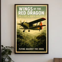 Wings of the Red Dragon Poster