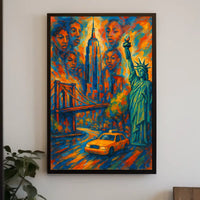 City of Dreams Poster