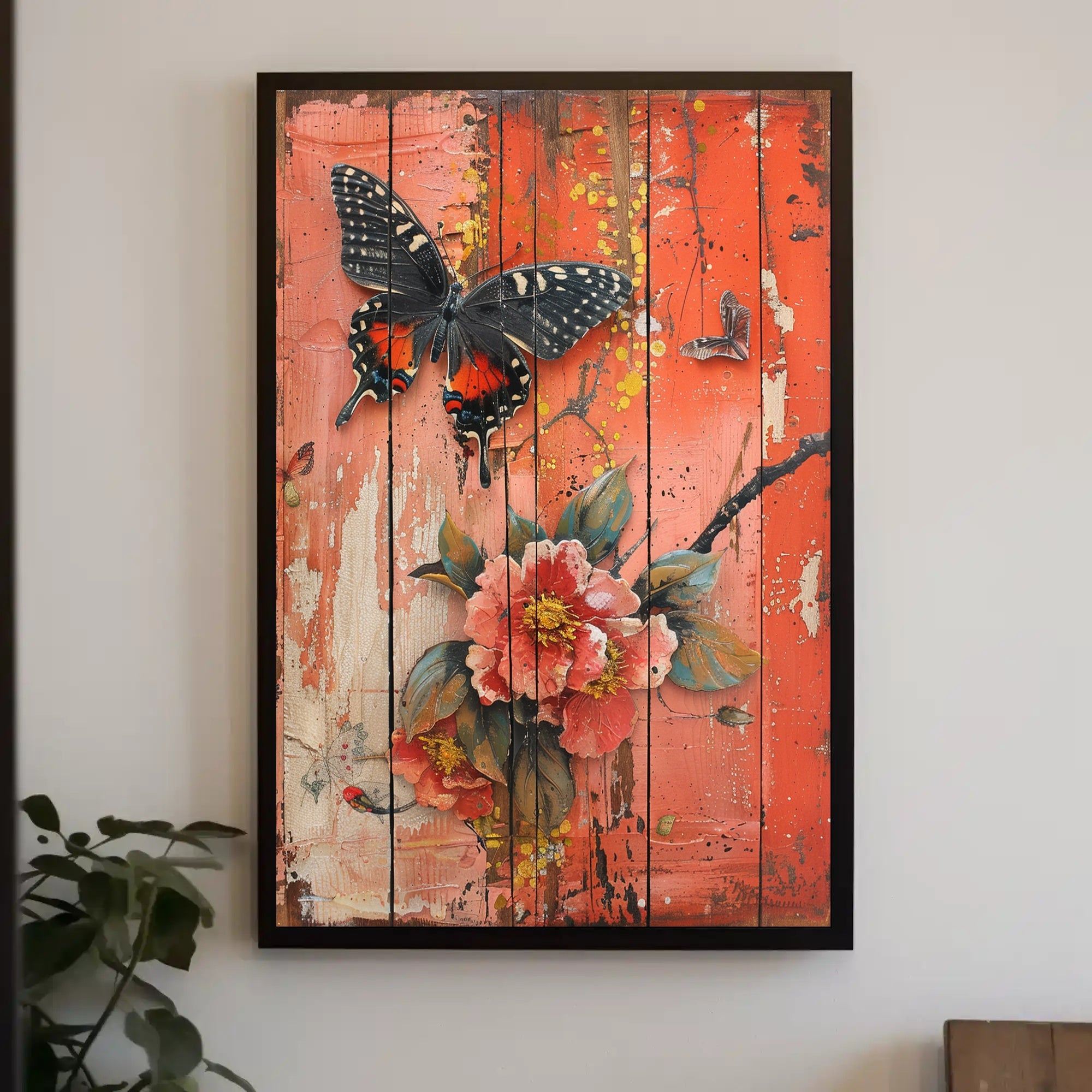 Nature's Harmony Poster PosterGoat