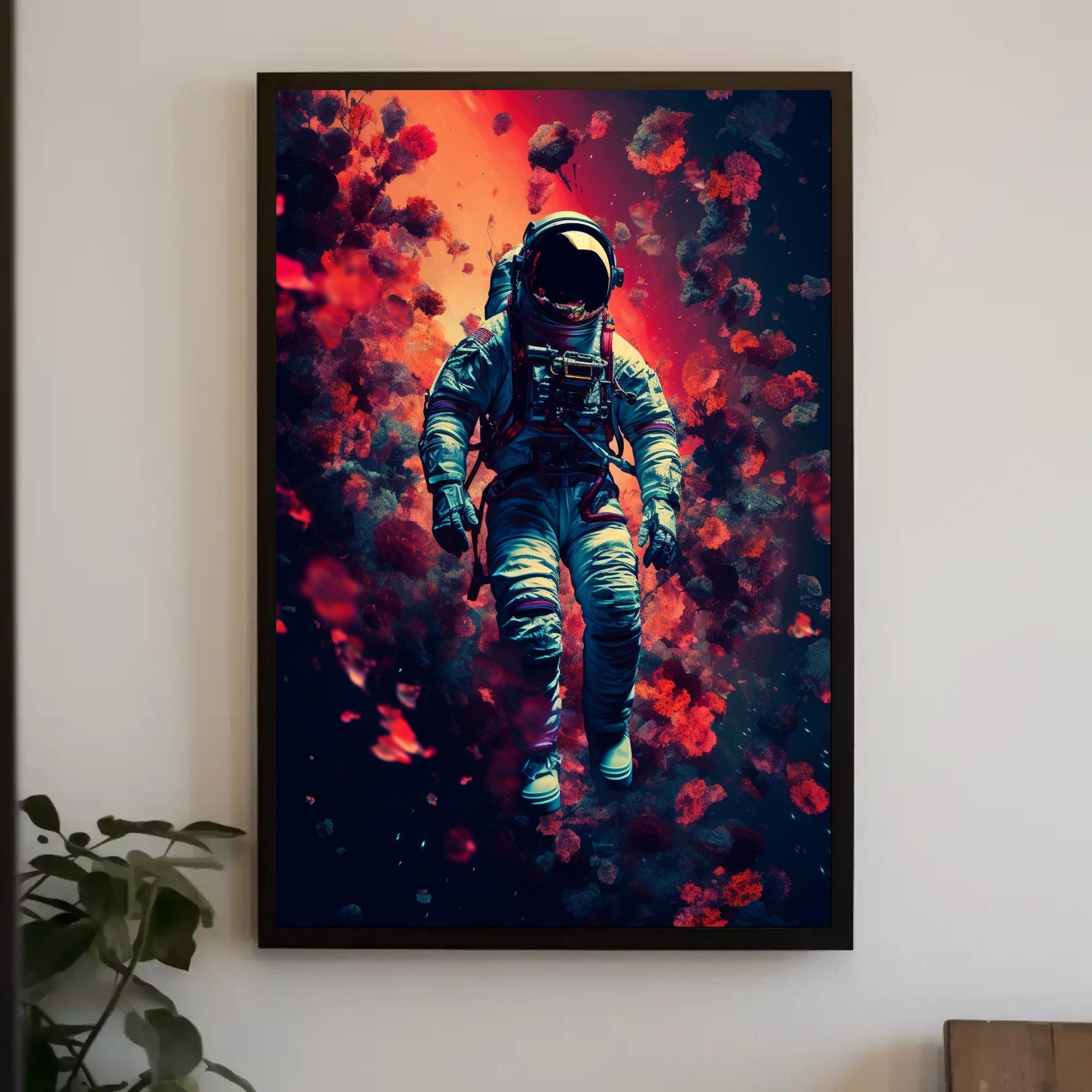 Cosmic Journey Poster PosterGoat