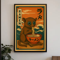 Ramen Delight Poster