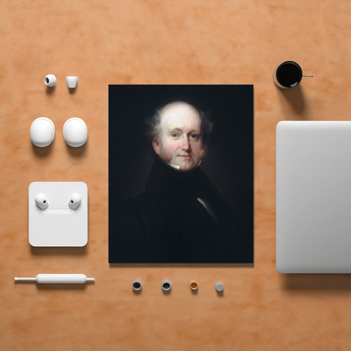 Martin Van Buren 8th President Of The United States Photo