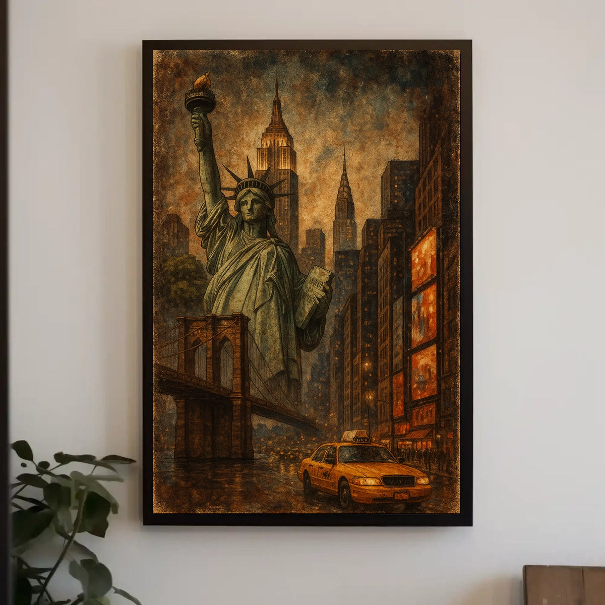 City of Dreams Poster