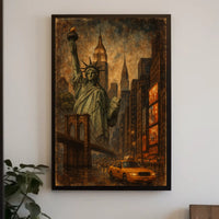 City of Dreams Poster