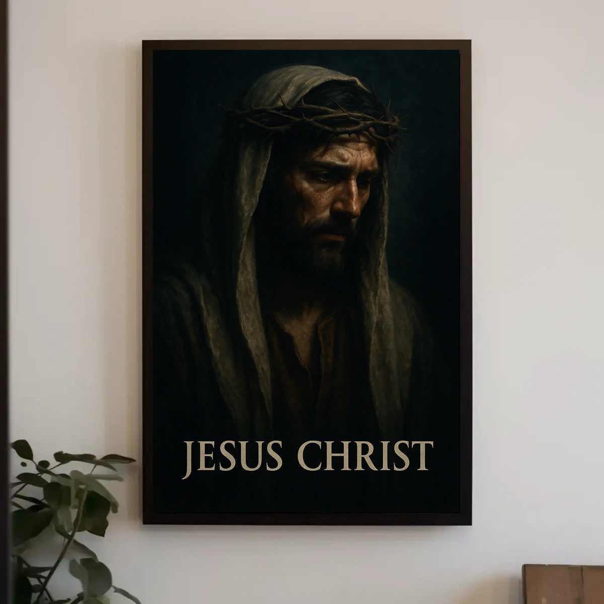 Jesus Christ Poster