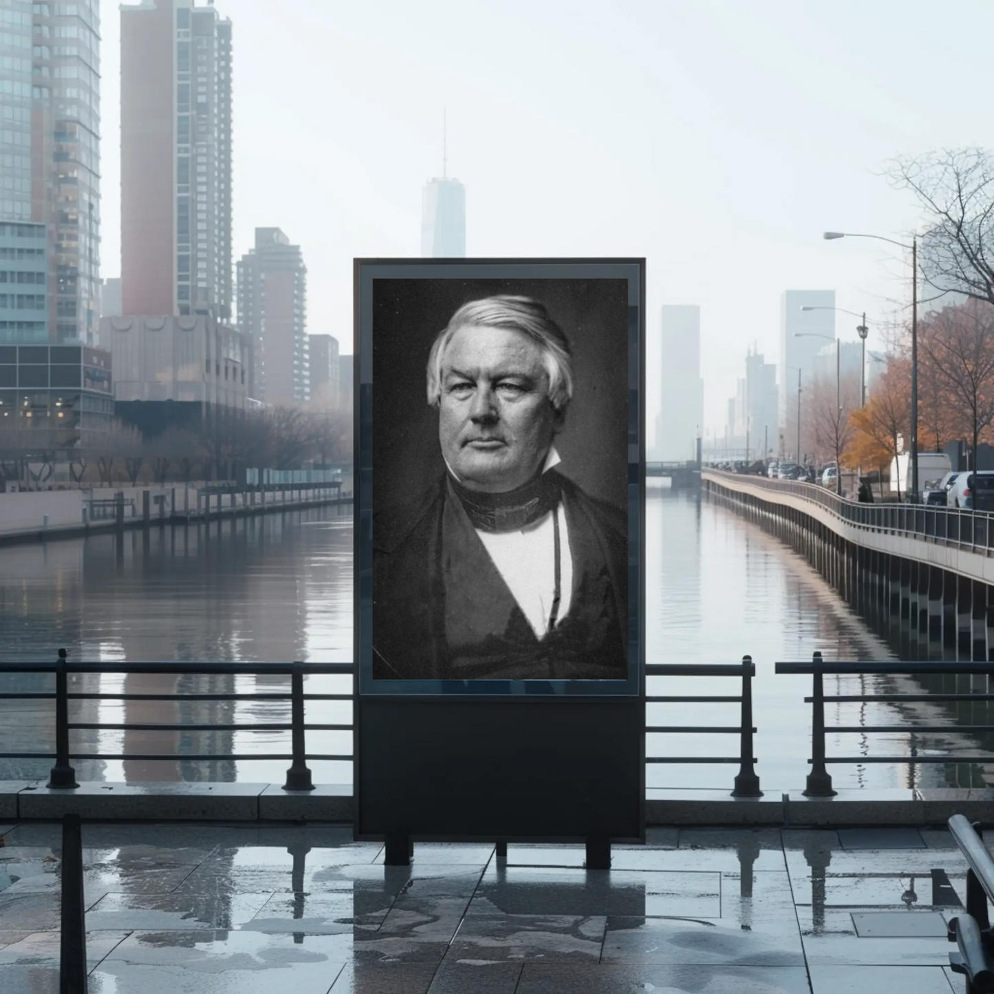 Millard Fillmore 13th President Of The United States Photo