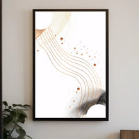 Vintage Parisian Landmark Art Deco Poster