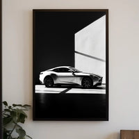 Elegance in Motion Poster PosterGoat