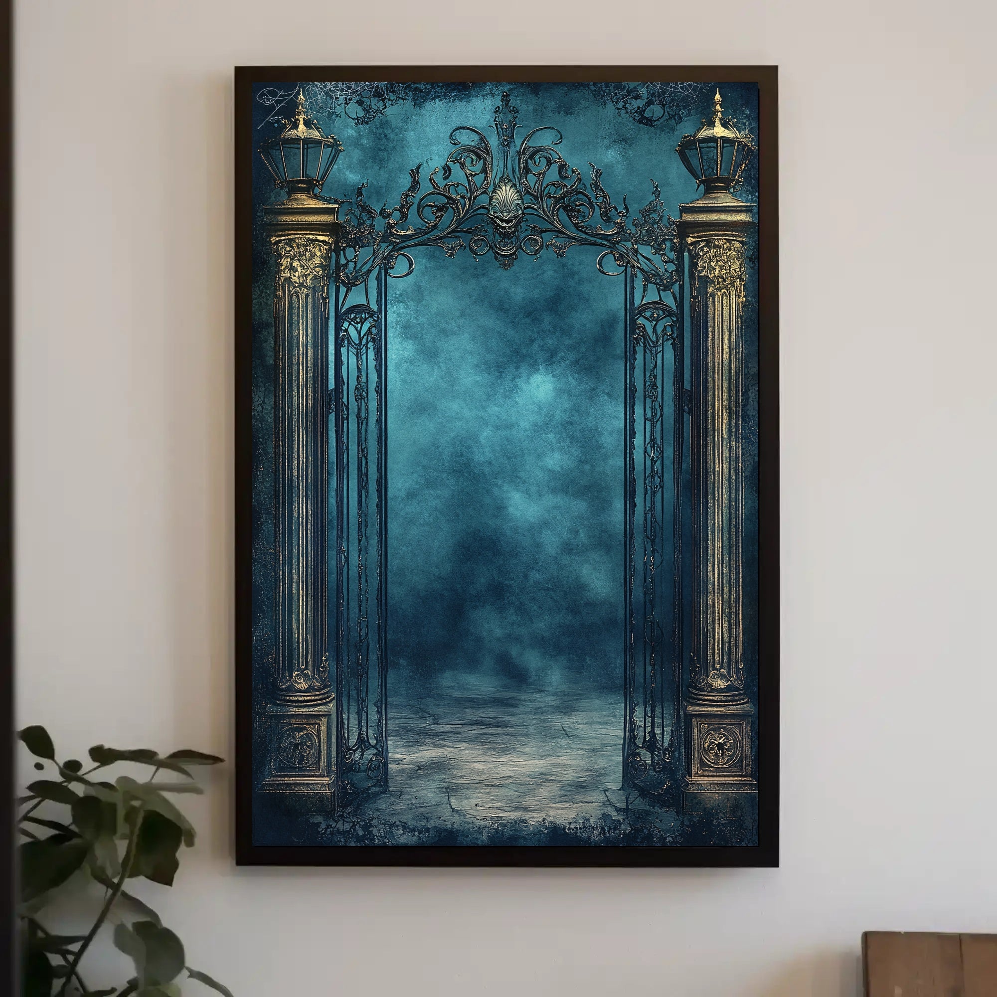 Enchanted Gateways Poster
