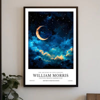 William Morris 19th Century Art Poster