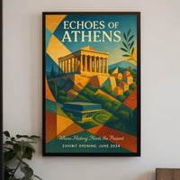 Echoes of Athens Poster