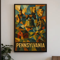 Pennsylvania Abstract Poster