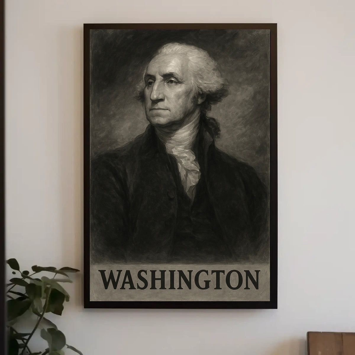 George Washington Poster