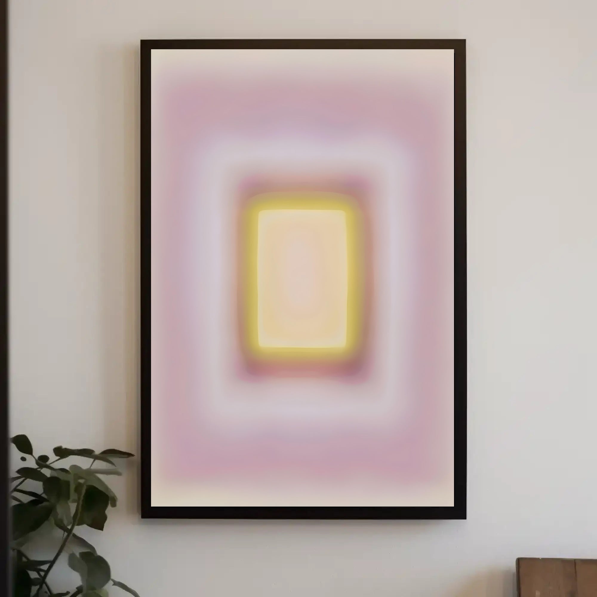 Radiant Layers Poster