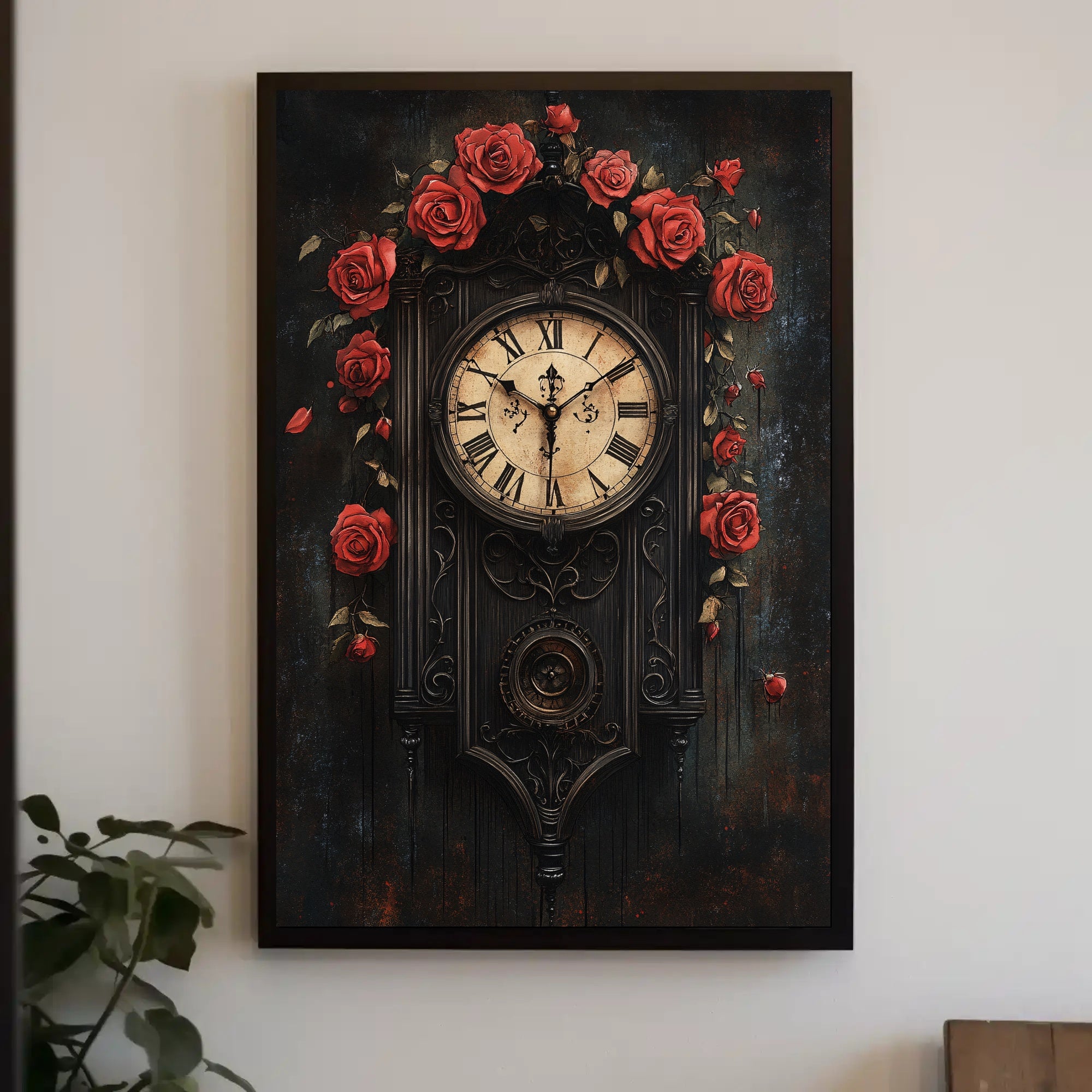 Timeless Elegance Poster