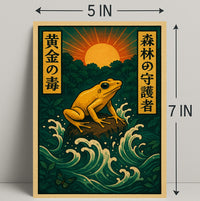 Guardian of the Forest Poster PosterGoat