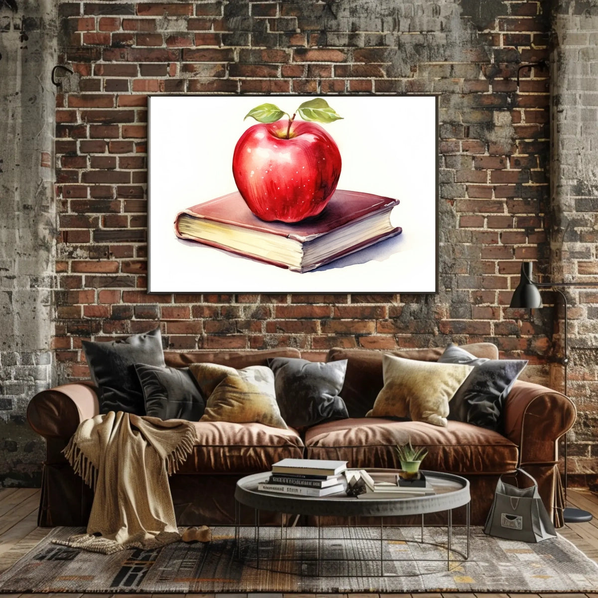 Classic Education Symbol Poster