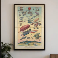 Opening of the Panama Canal Poster PosterGoat