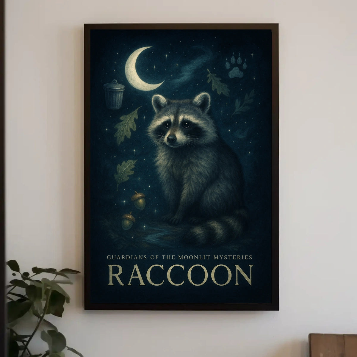 Guardians of the Moonlit Mysteries Poster