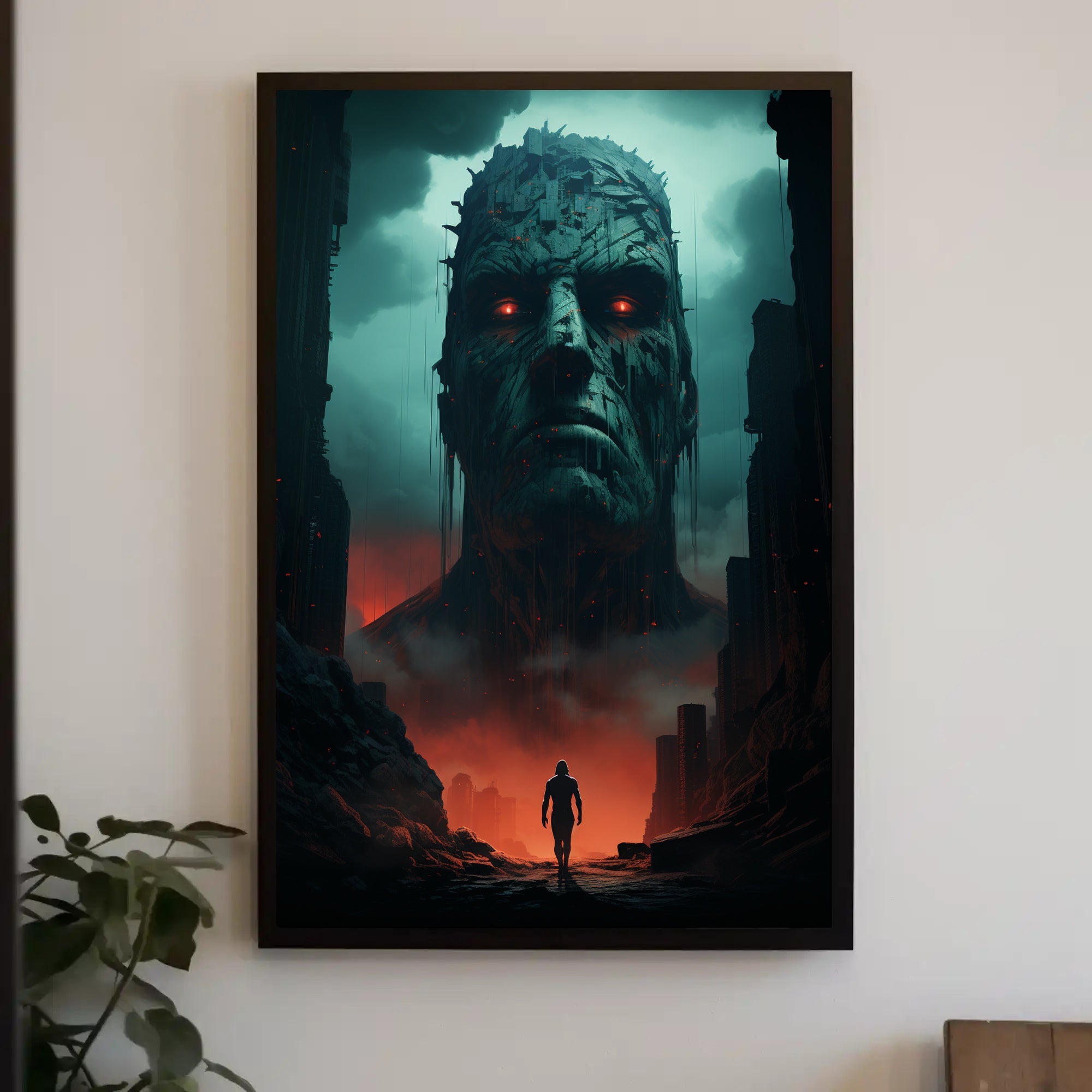 The Colossus Awakens Poster