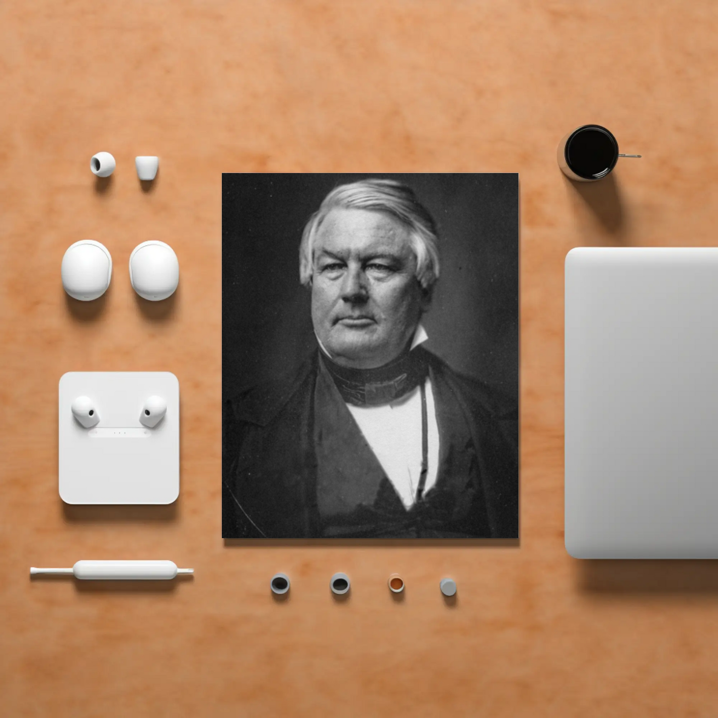 Millard Fillmore 13th President Of The United States Photo