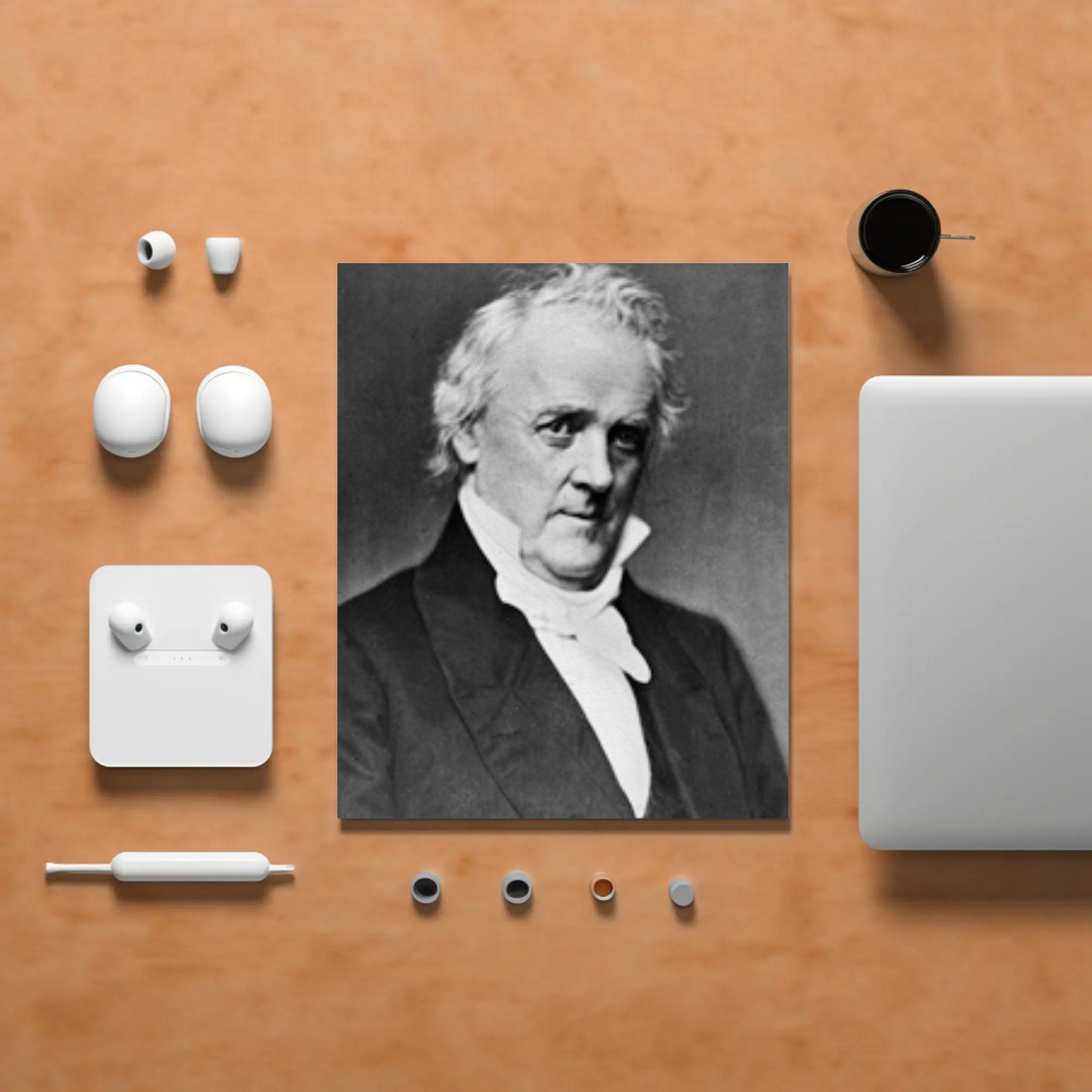 James Buchanan 15th President Of The United States Photo