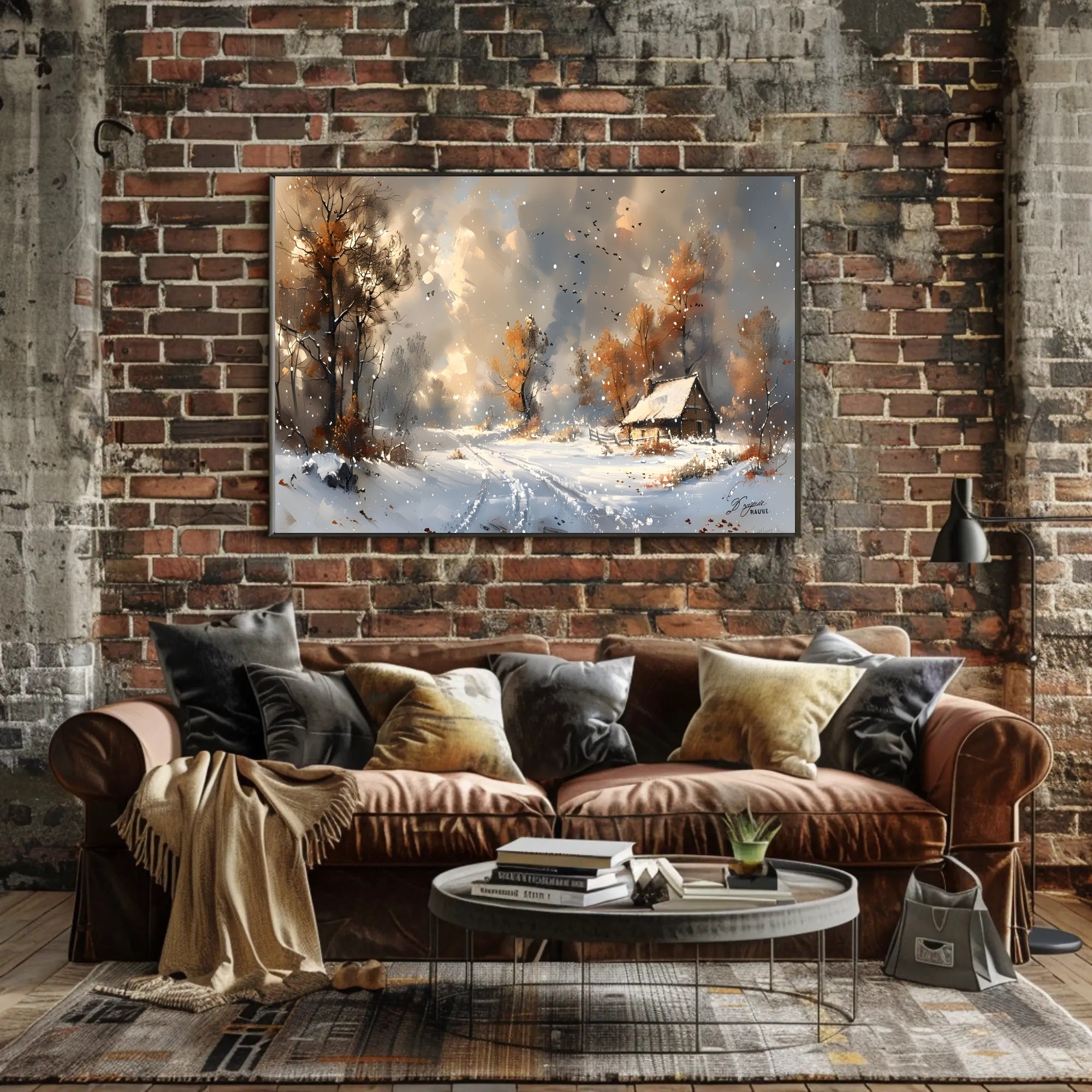 Winter Wonderland Poster