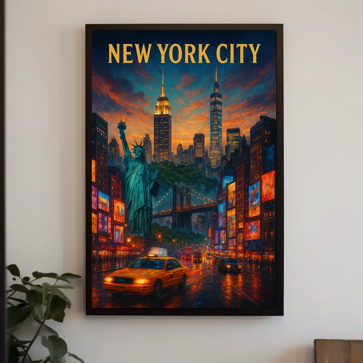 New York City Nights